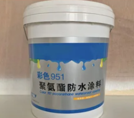 大涌镇聚氨酯防水涂料